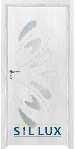 Интериорна врата Sil Lux 3011 Снежен бор